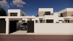 Villa 3 slpk in San Fulgencio – foto 9