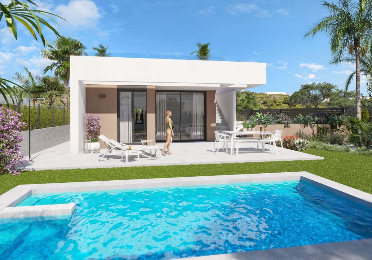 Villa 3 slpk in Vera – foto 1