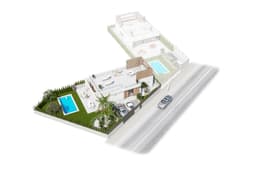Villa 3 slpk in Vera – foto 9