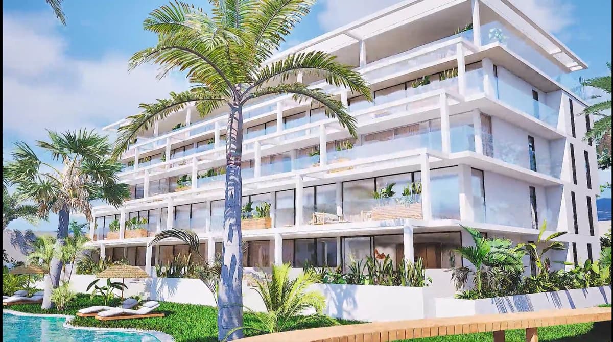 Appartement 2 slpk in Cartagena – foto 1