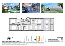 Appartement 2 slpk in Cartagena – foto 19