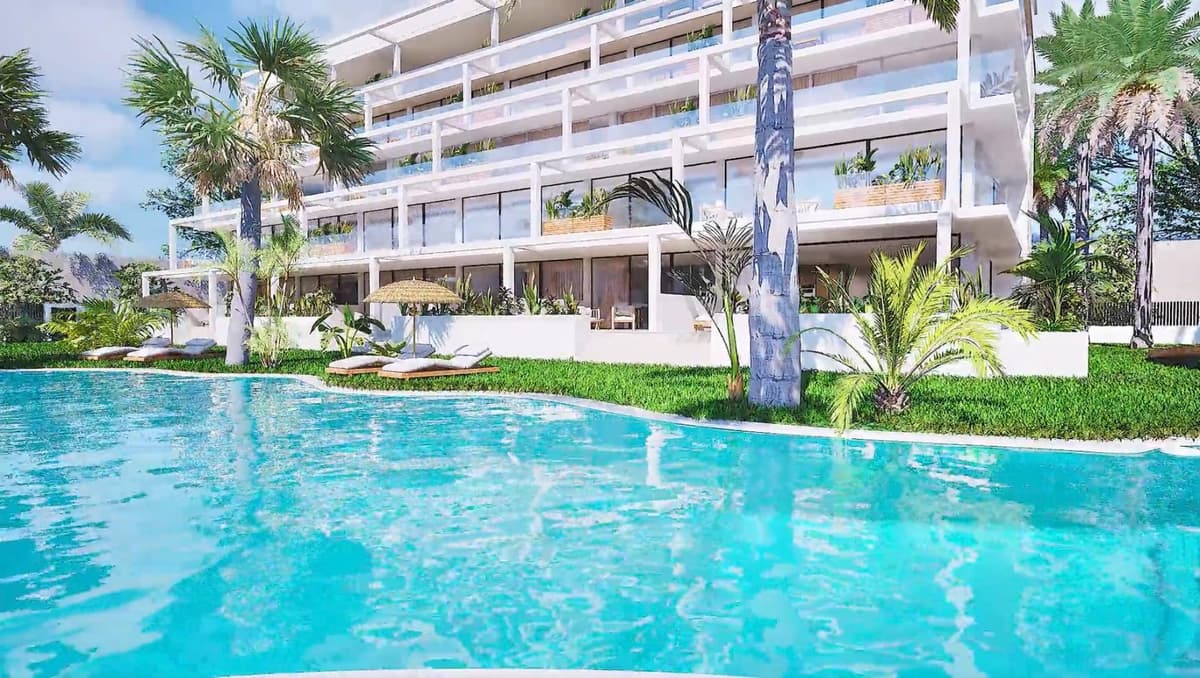 Appartement 3 slpk in Cartagena – foto 1