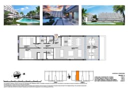 Appartement 2 slpk in Cartagena – foto 19