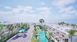 Penthouse 3 slpk in Cartagena – foto 1