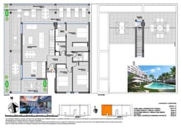 Penthouse 3 slpk in Cartagena – foto 19