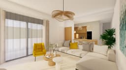 Villa 3 slpk in Santiago de la Ribera – foto 13