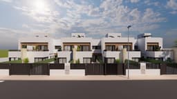 Villa 3 slpk in Santiago de la Ribera – foto 2