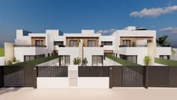 Villa 3 slpk in Santiago de la Ribera – foto 5