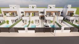 Villa 3 slpk in Santiago de la Ribera – foto 6