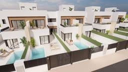 Villa 3 slpk in Santiago de la Ribera – foto 10