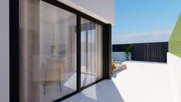Villa 3 slpk in Santiago de la Ribera – foto 11
