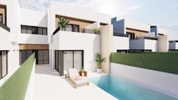 Villa 3 slpk in Santiago de la Ribera – foto 2