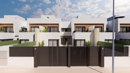Villa 3 slpk in Santiago de la Ribera – foto 4