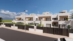 Villa 3 slpk in Santiago de la Ribera – foto 5