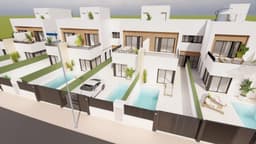 Villa 3 slpk in Santiago de la Ribera – foto 8