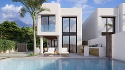 Villa 4 slpk in Alfas del Pi – foto 3