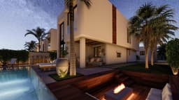 Villa 4 slpk in Alfas del Pi – foto 7