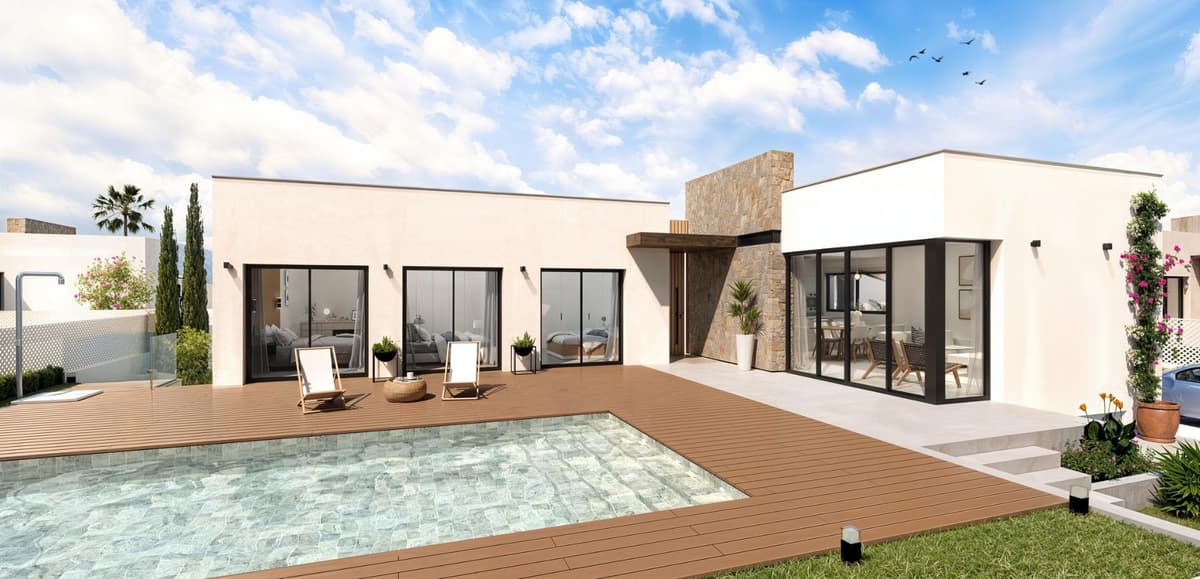 Villa 3 slpk in Torre Pacheco – foto 1