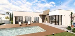 Villa 3 slpk in Torre Pacheco – foto 1