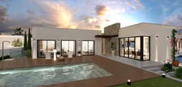 Villa 3 slpk in Torre Pacheco – foto 8