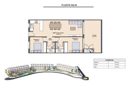Appartement 2 slpk in Finestrat – foto 35