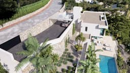 Villa 4 slpk in Benissa – foto 12