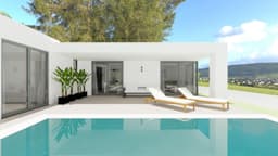 Villa 3 slpk in Monforte del Cid – foto 1
