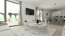 Villa 3 slpk in Monforte del Cid – foto 5