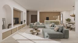 Villa 4 slpk in Benissa – foto 5