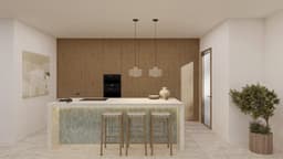 Villa 4 slpk in Benissa – foto 6