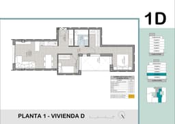 Appartement 2 slpk in Torrevieja – foto 12