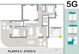 Penthouse 2 slpk in Torrevieja – foto 12