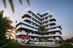 Appartement 2 slpk in Guardamar del Segura – foto 1