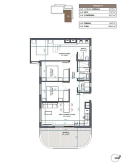 Appartement 3 slpk in Guardamar del Segura – foto 13