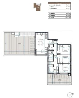 Penthouse 3 slpk in Guardamar del Segura – foto 13