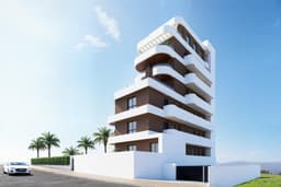 Penthouse 3 slpk in Guardamar del Segura – foto 9