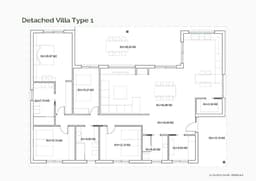 Villa 4 slpk in Penaguila – foto 11