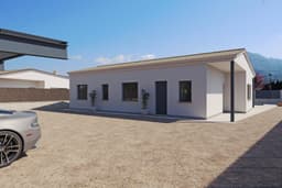 Villa 4 slpk in Penaguila – foto 9