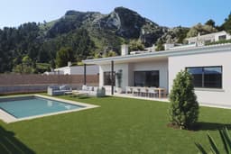 Villa 3 slpk in Penaguila – foto 1