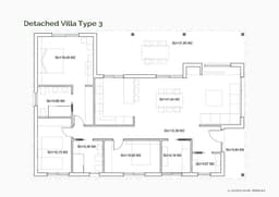 Villa 3 slpk in Penaguila – foto 11