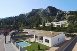 Villa 3 slpk in Penaguila – foto 1