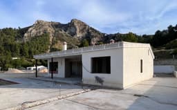 Villa 3 slpk in Penaguila – foto 12