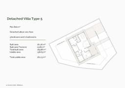 Villa 3 slpk in Penaguila – foto 10