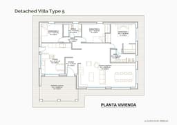 Villa 3 slpk in Penaguila – foto 11