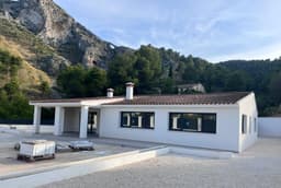 Villa 3 slpk in Penaguila – foto 12