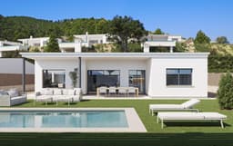 Villa 3 slpk in Penaguila – foto 3