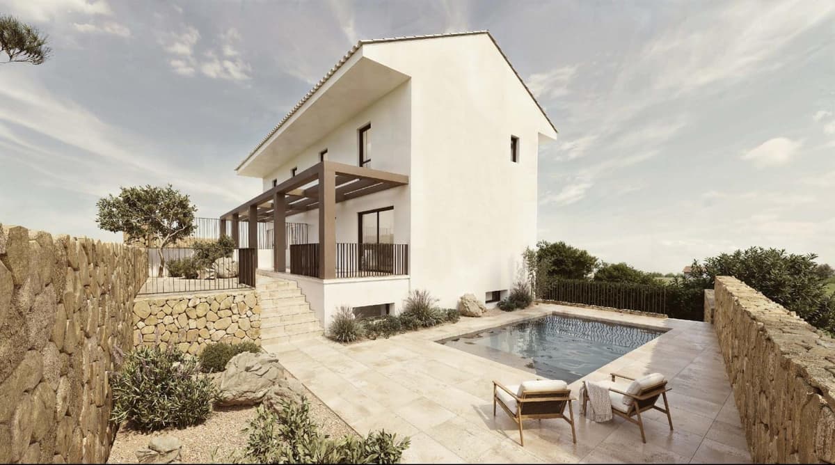 Villa 3 slpk in la Nucia – foto 1