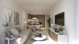 Appartement 2 slpk in Pilar de la Horadada – foto 6