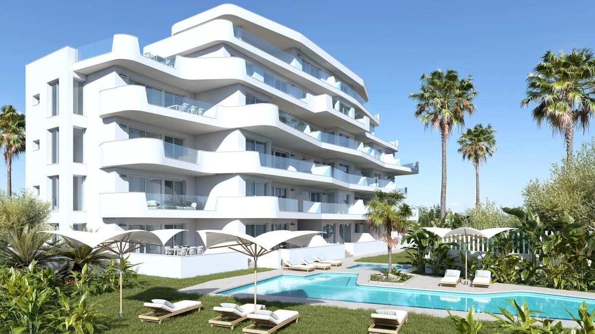 Appartement 2 slpk in Pilar de la Horadada – foto 1