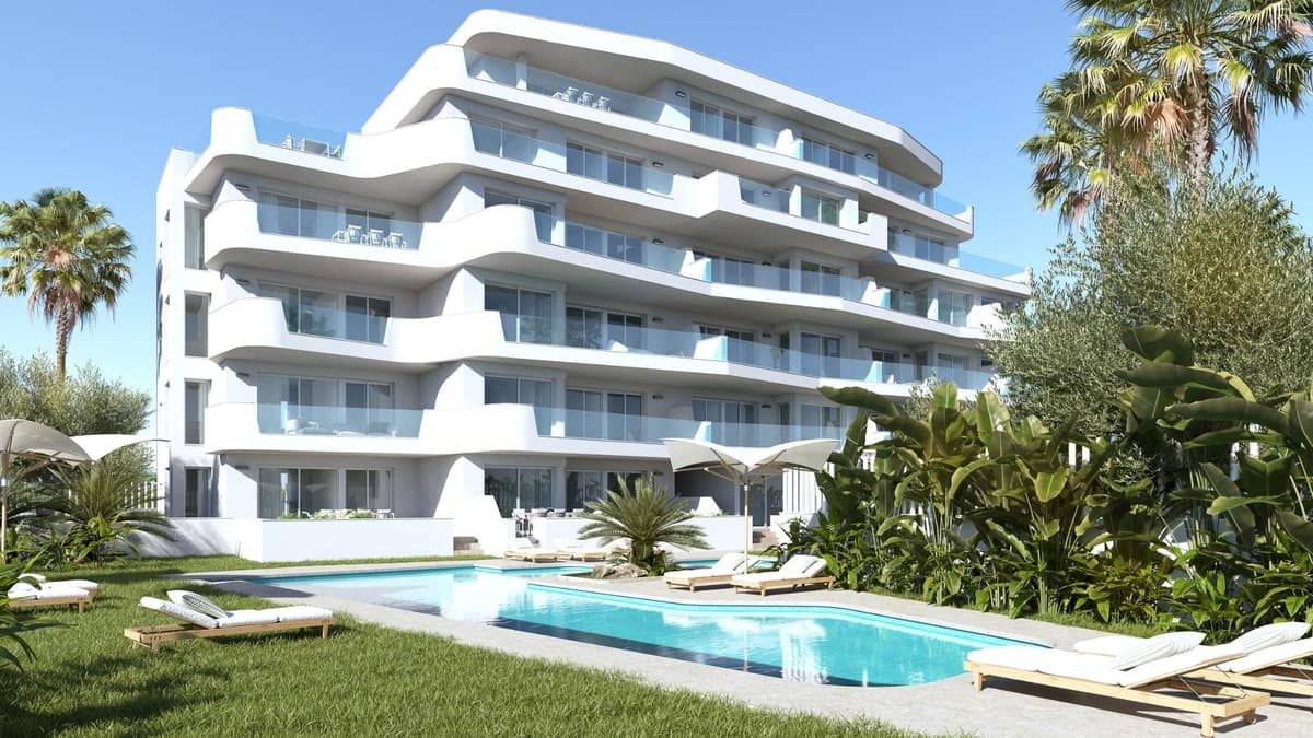 Penthouse 2 slpk in Pilar de la Horadada – foto 1